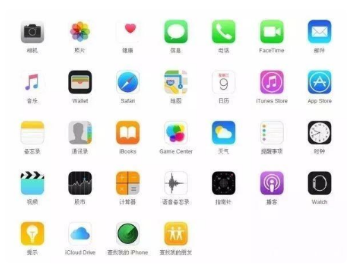 蓬莱苹果手机维修分享iPhone 自带 App 有哪些不为人知的优点 