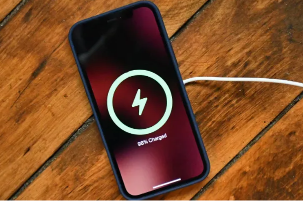 蓬莱苹果手机维修分享iPhone如何正确充电 