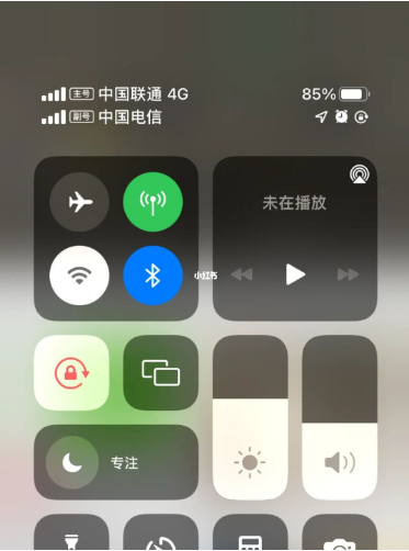 蓬莱苹果手机维修分享iPhone双卡信号解决办法 