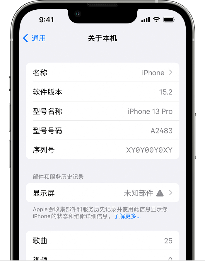 蓬莱苹果手机维修分享iOS 15.2 重要细节更新 