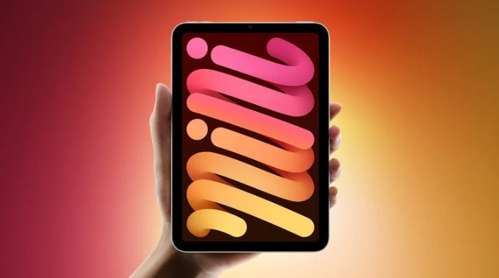 蓬莱苹果手机维修分享iPad mini 7 屏幕硬件可能进行了更新  