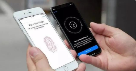 蓬莱苹果手机维修分享iPhone 13 系列会有屏下指纹吗 