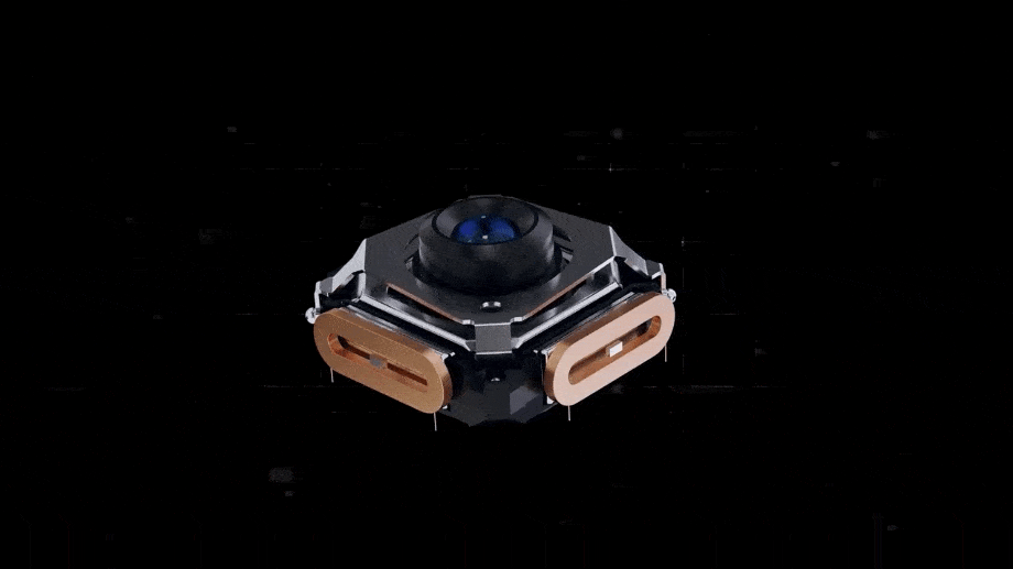 蓬莱苹果手机维修分享iPhone 12 Pro Max 独享的这颗传感器更大的特点是什么 