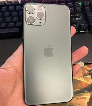 蓬莱苹果维修点分享iPhone 11 Pro电池发烫小众问题解读 
